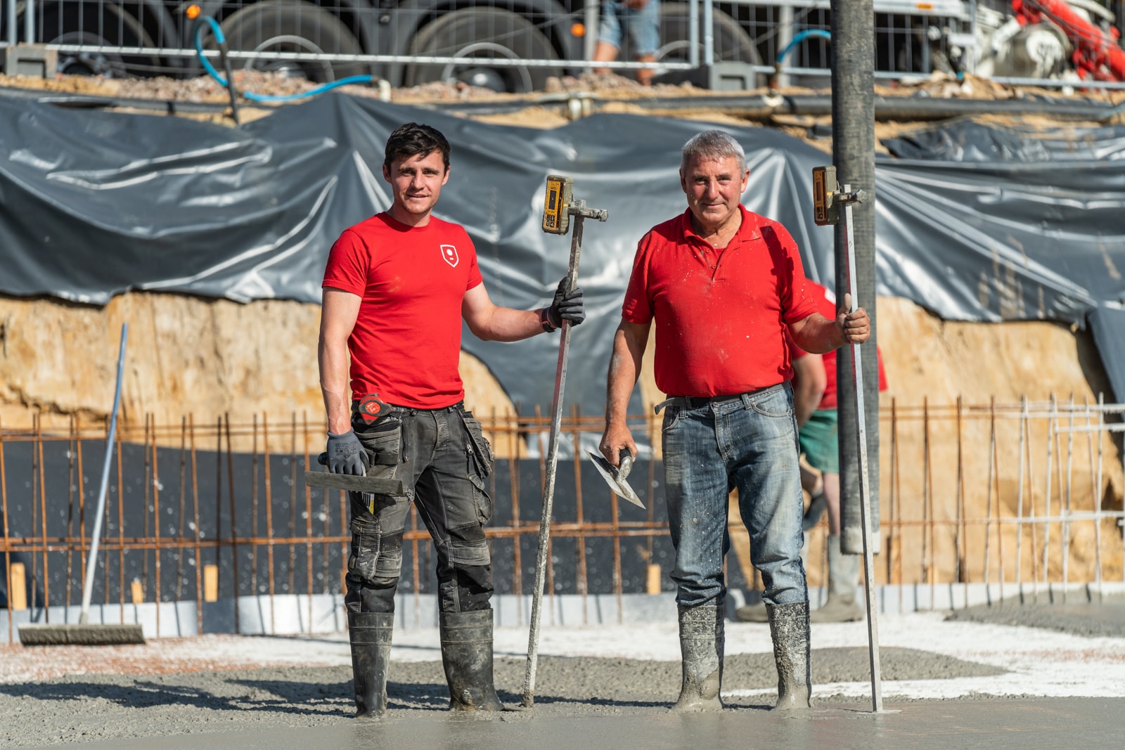 Over ons - GVG Beton